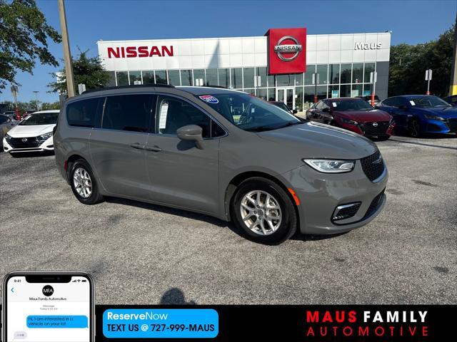 2022 Chrysler Pacifica