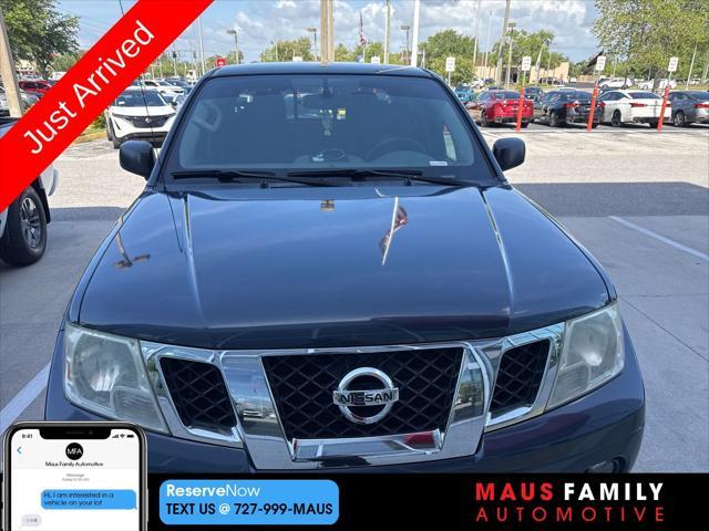 2019 Nissan Frontier