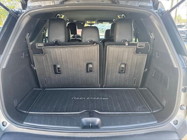 Photo of 2023 Gun Metallic Nissan Pathfinder