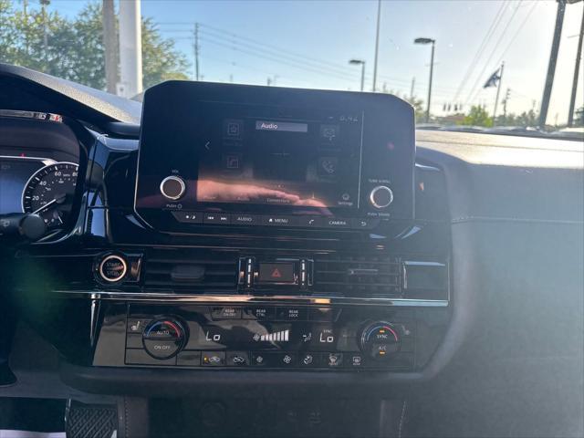 Photo of 2023 Gun Metallic Nissan Pathfinder
