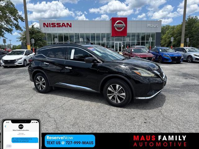 2020 Nissan Murano