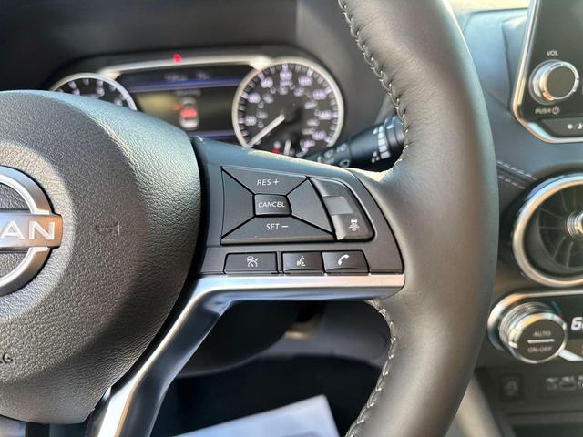 Photo of 2025 Scarlet Ember Tintcoat Nissan Sentra