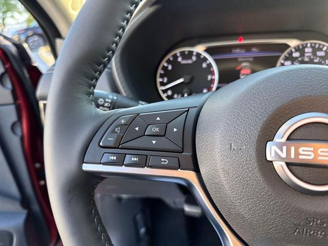 Photo of 2025 Scarlet Ember Tintcoat Nissan Sentra