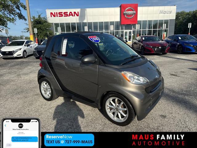 2010 Smart Fortwo