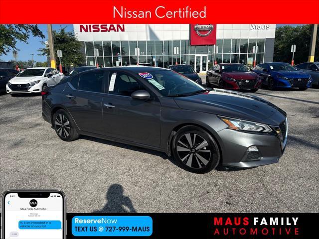 2022 Nissan Altima