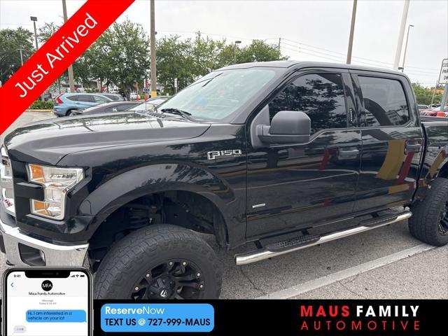 2017 Ford F-150