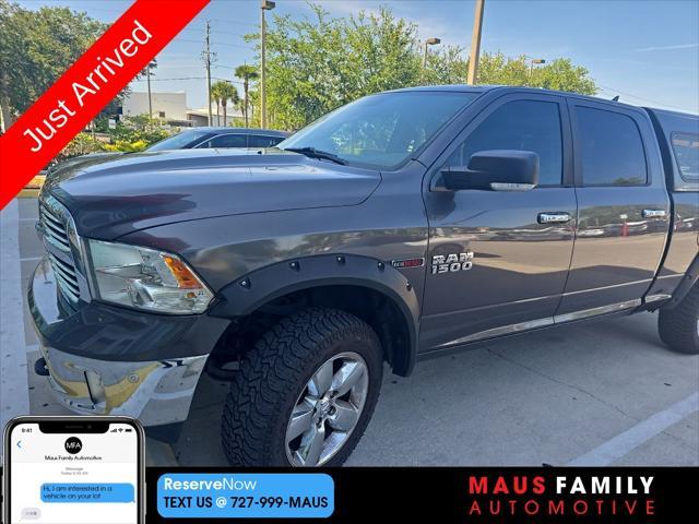 2016 RAM 1500