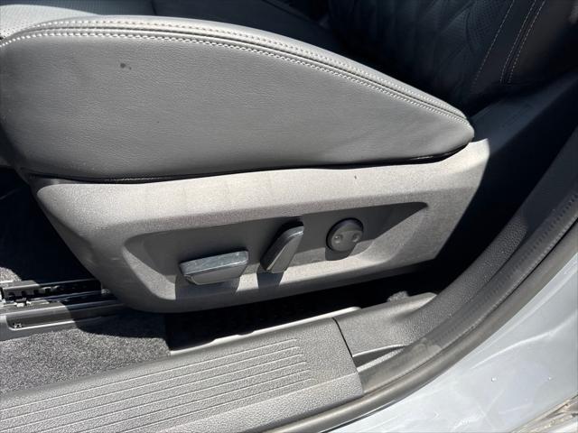 Photo of 2025 Boulder Gray Pearl Nissan Rogue