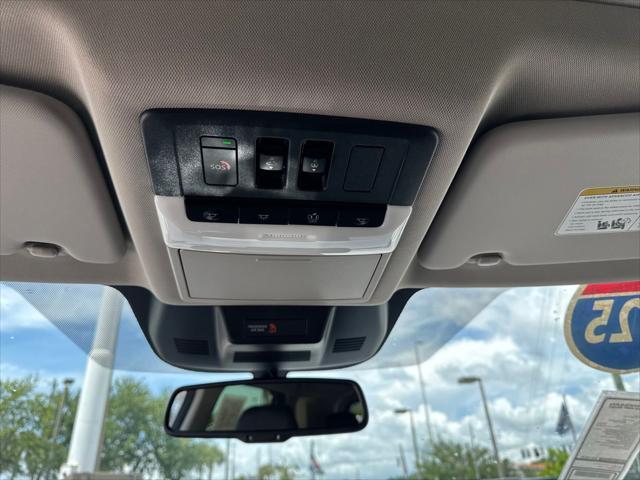 Photo of 2025 Boulder Gray Pearl Nissan Rogue