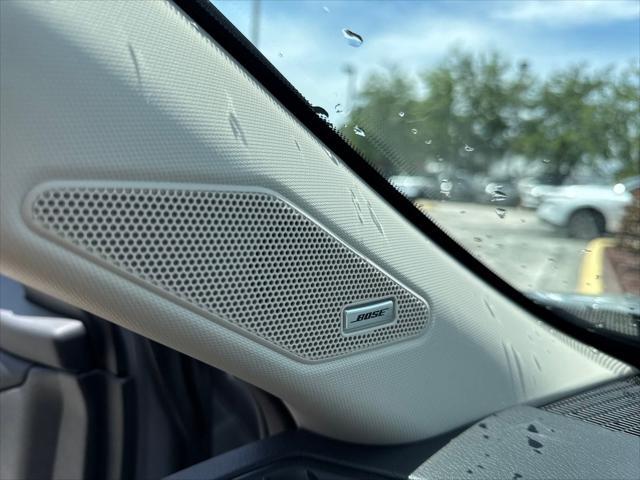 Photo of 2025 Boulder Gray Pearl Nissan Rogue