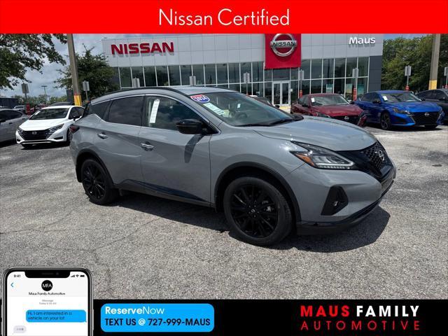 2024 Nissan Murano