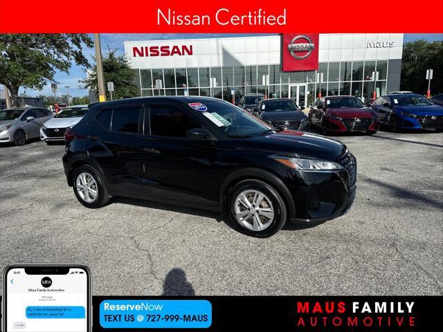 2022 Nissan Kicks