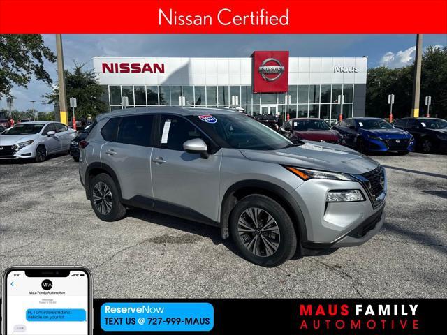 2023 Nissan Rogue