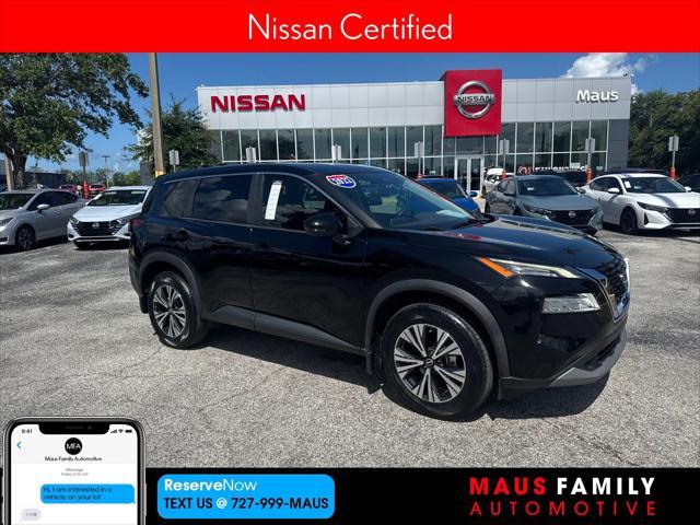 2022 Nissan Rogue