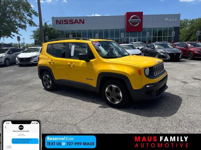 2017 Jeep Renegade