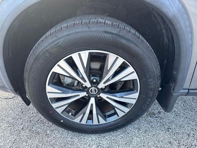 Photo of 2021 Gun Metallic Nissan Rogue