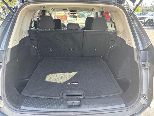 Photo of 2021 Gun Metallic Nissan Rogue