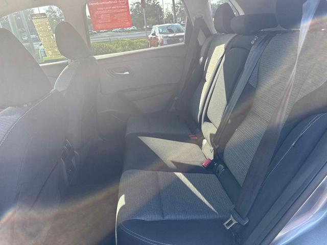Photo of 2021 Gun Metallic Nissan Rogue