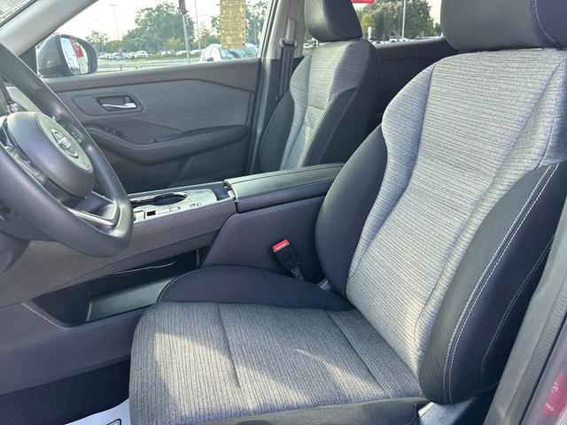 Photo of 2021 Gun Metallic Nissan Rogue
