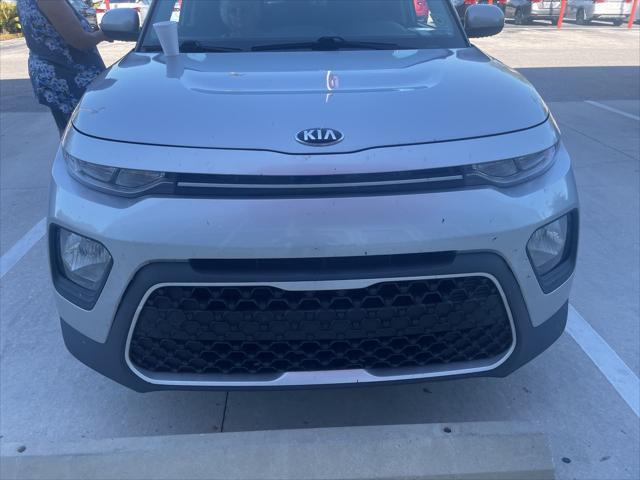 2020 Kia SOUL