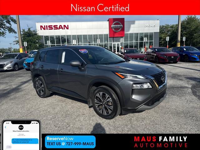 2023 Nissan Rogue