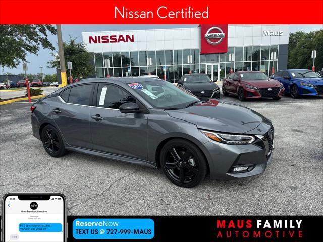 2022 Nissan Sentra