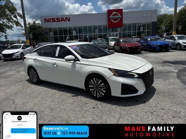 2023 Nissan Altima