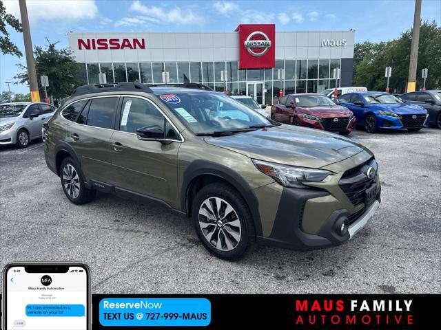 2023 Subaru Outback