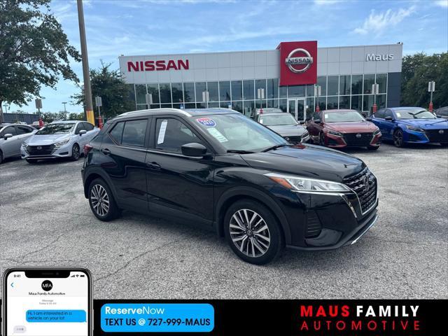 2021 Nissan Kicks