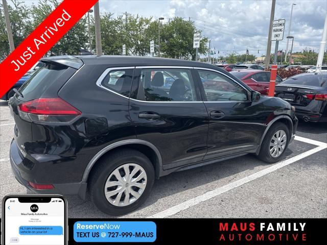 2018 Nissan Rogue
