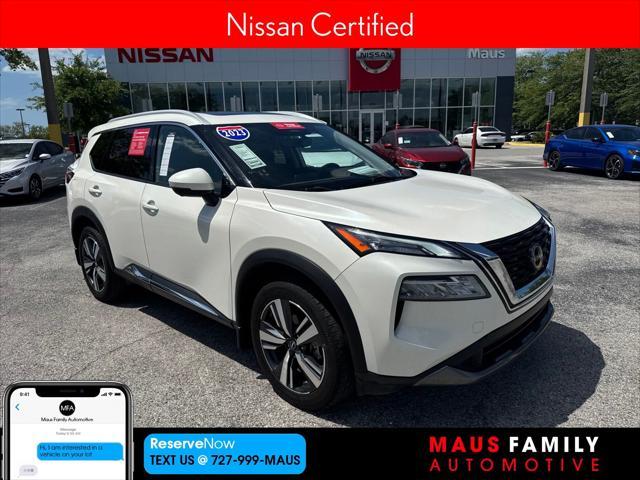 2023 Nissan Rogue