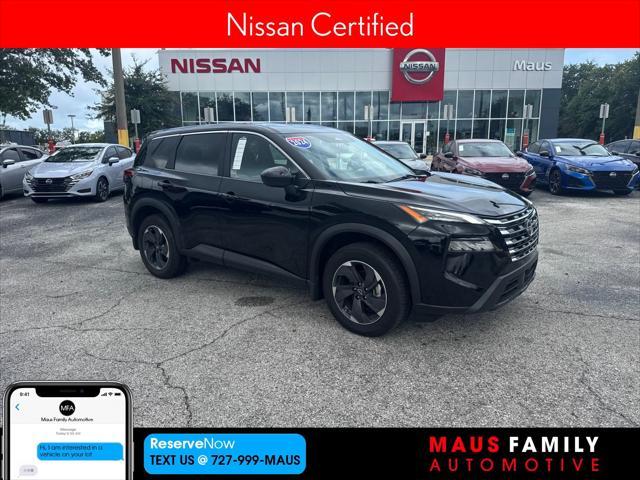 2024 Nissan Rogue