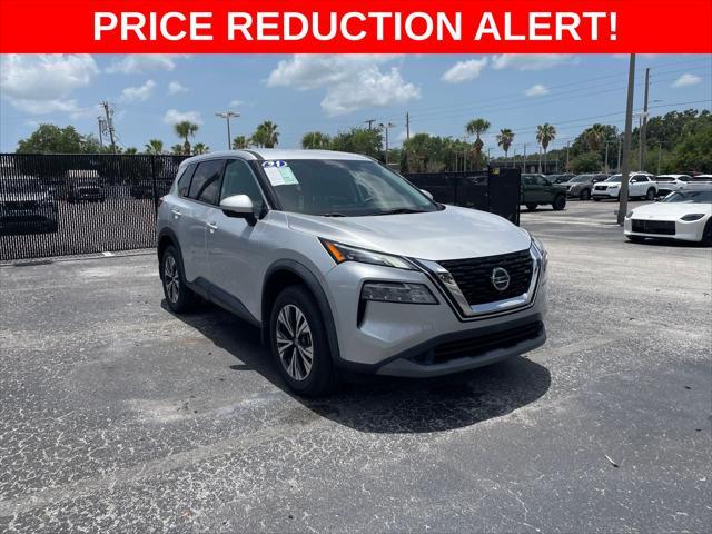 2021 Nissan Rogue