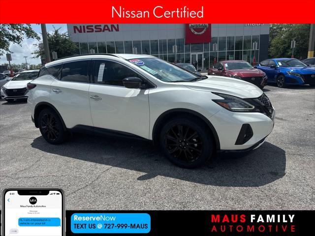 2023 Nissan Murano