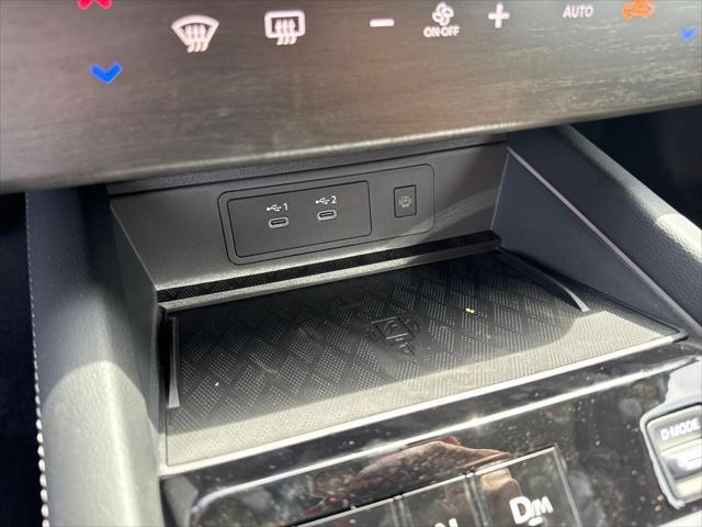Photo of 2025 Gun Metallic Nissan Murano