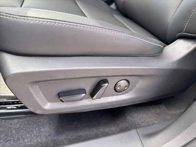 Photo of 2025 Gun Metallic Nissan Murano