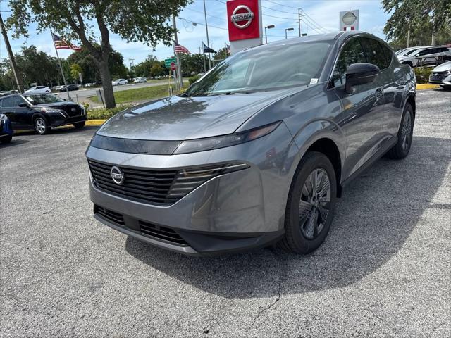 Photo of 2025 Gun Metallic Nissan Murano