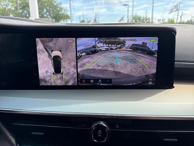 Photo of 2025 Gun Metallic Nissan Murano