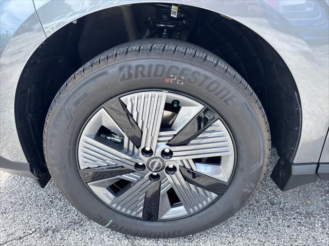 Photo of 2025 Gun Metallic Nissan Murano