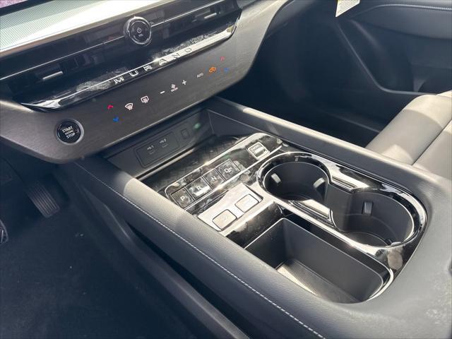 Photo of 2025 Gun Metallic Nissan Murano