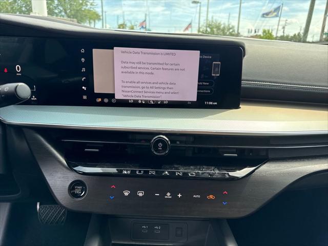 Photo of 2025 Gun Metallic Nissan Murano