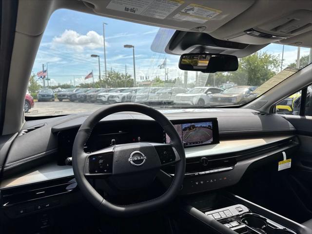 Photo of 2025 Gun Metallic Nissan Murano