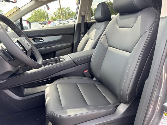 Photo of 2025 Gun Metallic Nissan Murano