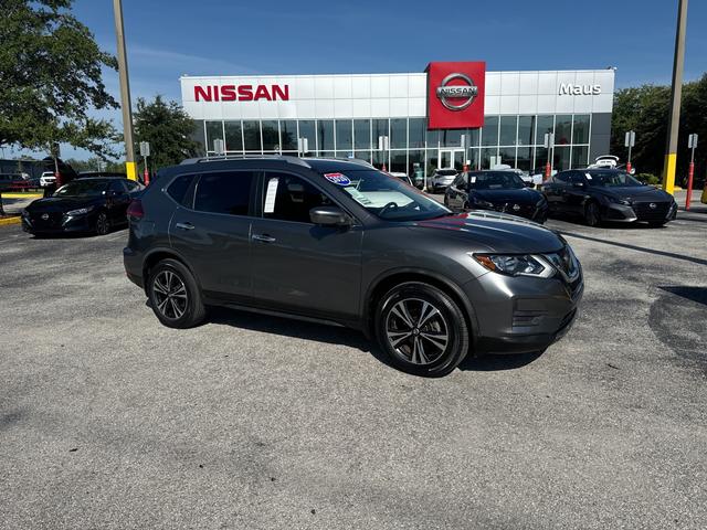 2020 Nissan Rogue