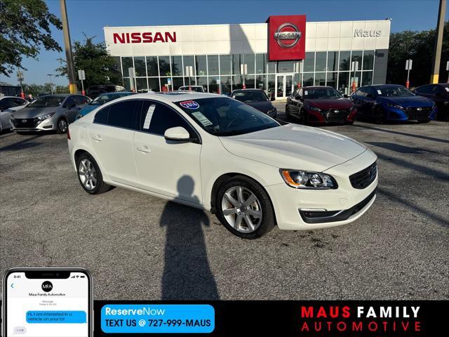 2016 Volvo S60