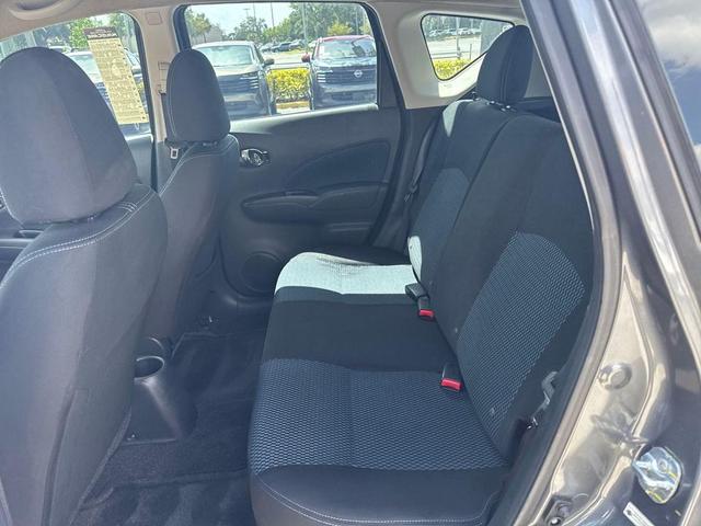 Photo of 2017 Gun Metallic Nissan Versa Note