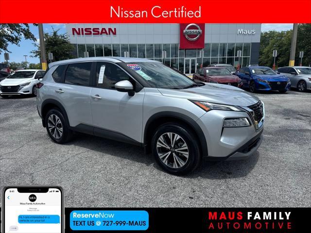 2022 Nissan Rogue