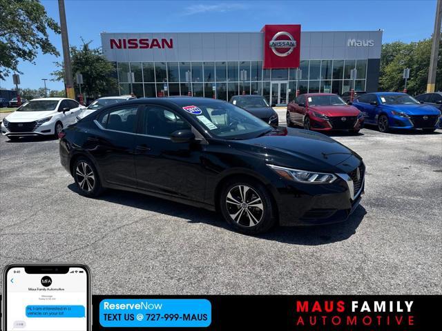 2022 Nissan Sentra