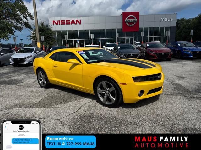 2010 Chevrolet Camaro