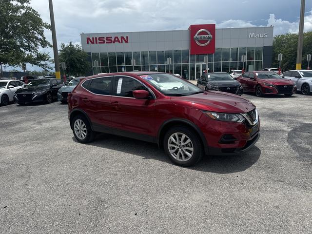 2021 Nissan Rogue Sport